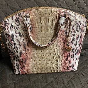 Brahmin Large Duxbury Satchel